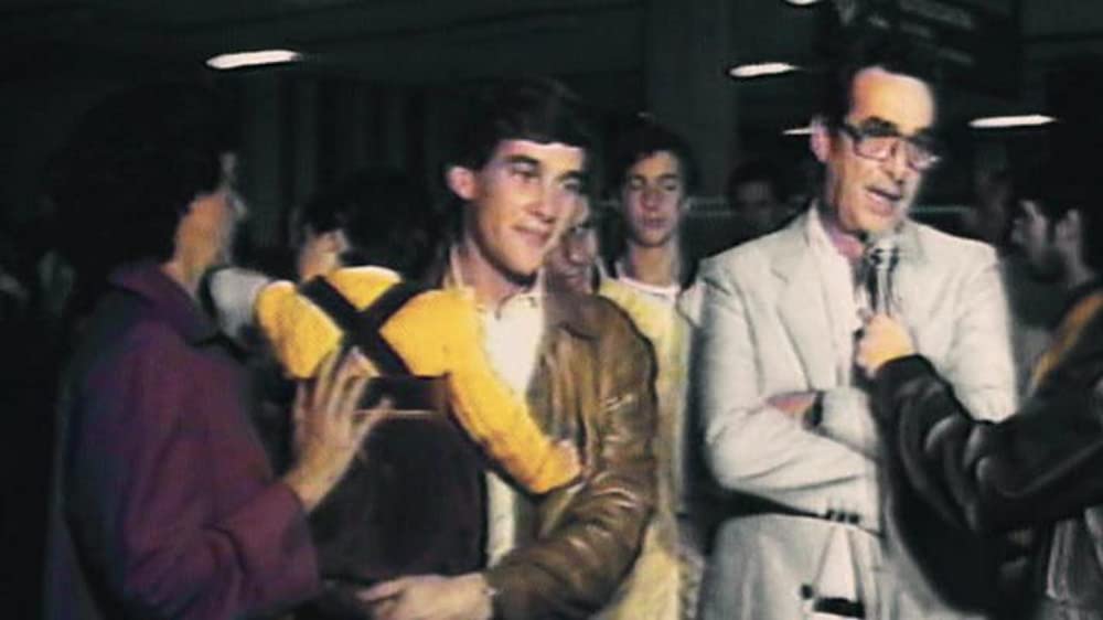 アイルトンセナ 〜音速の彼方への画像