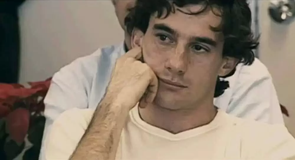 アイルトンセナ 〜音速の彼方への画像