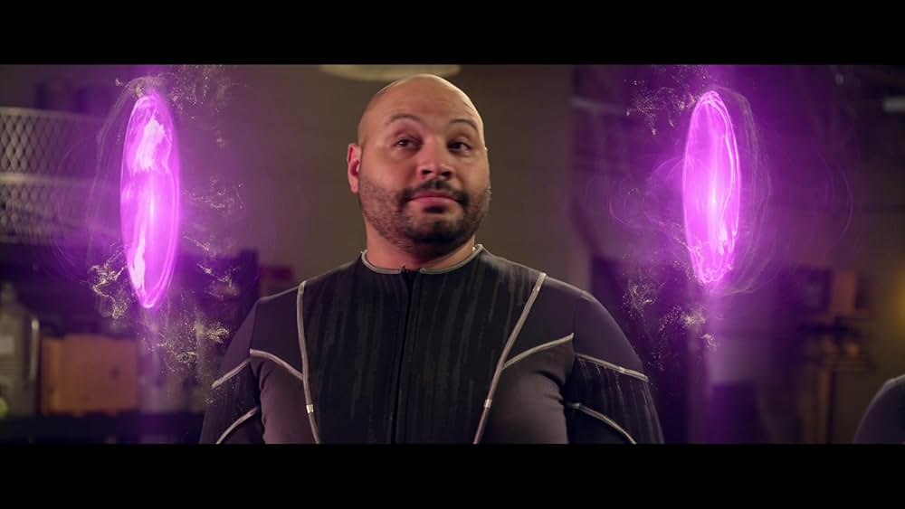 Lazer Team 2（原題）の画像