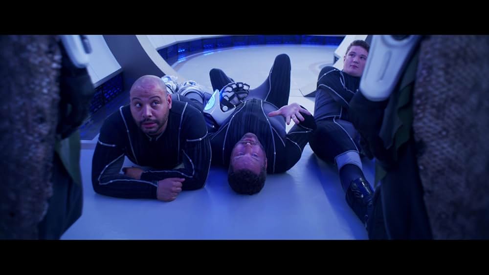 Lazer Team 2（原題）の画像