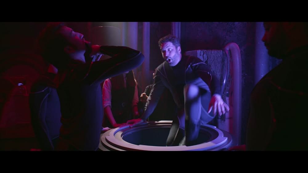 Lazer Team 2（原題）の画像