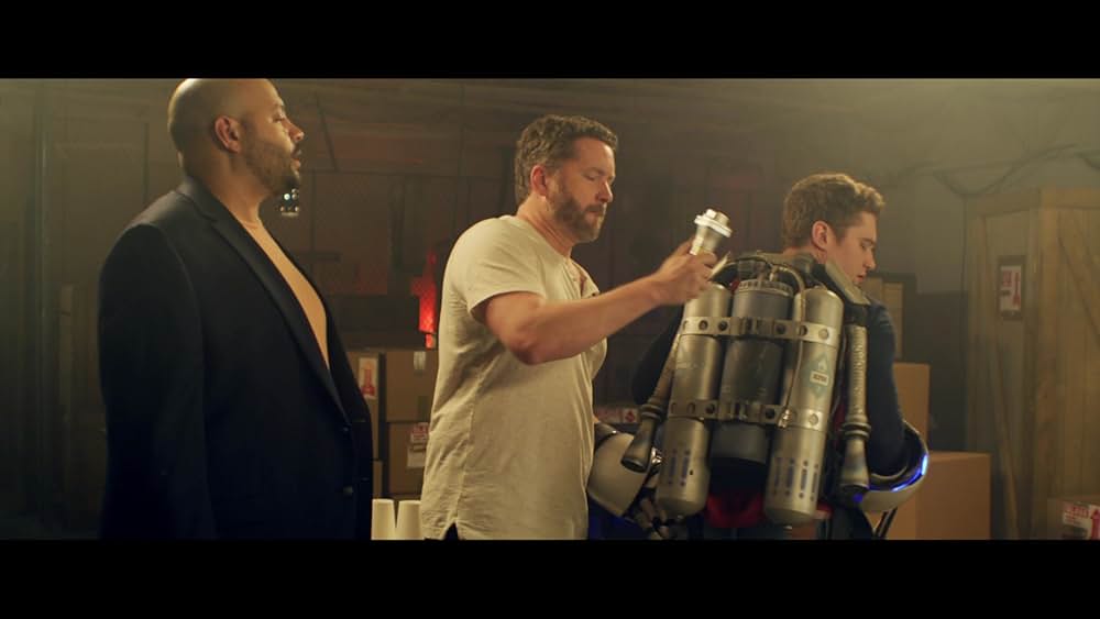 Lazer Team 2（原題）の画像