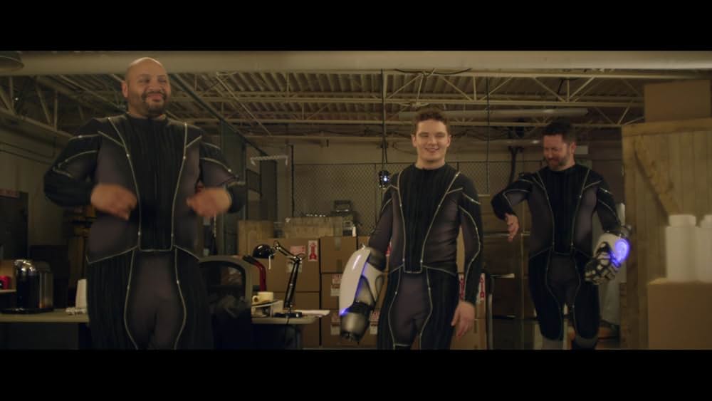 Lazer Team 2（原題）の画像