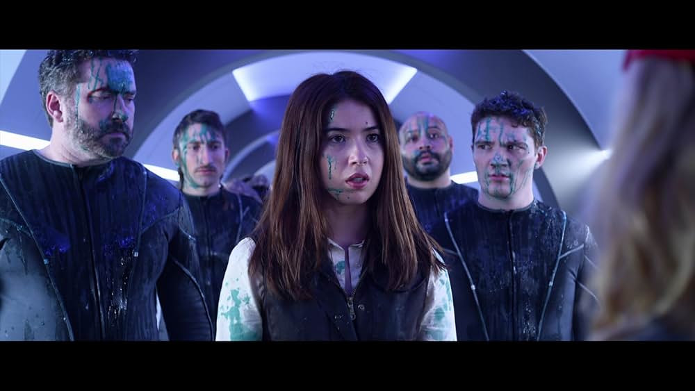 Lazer Team 2（原題）の画像