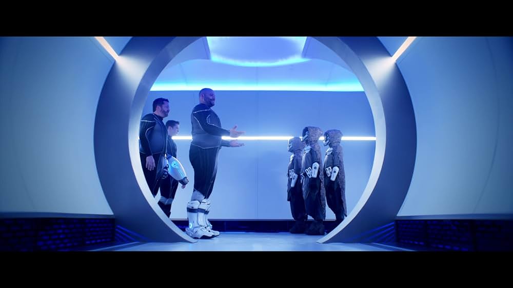 Lazer Team 2（原題）の画像