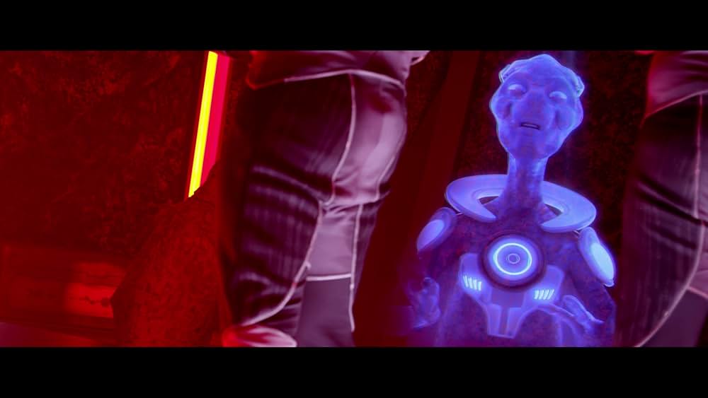 Lazer Team 2（原題）の画像