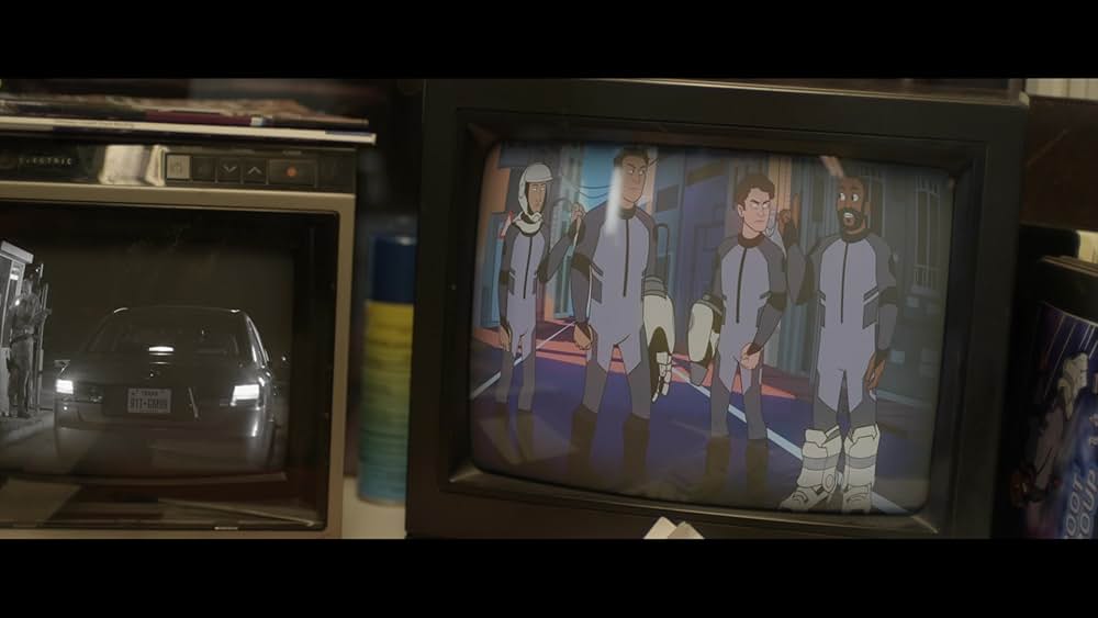 Lazer Team 2（原題）の画像