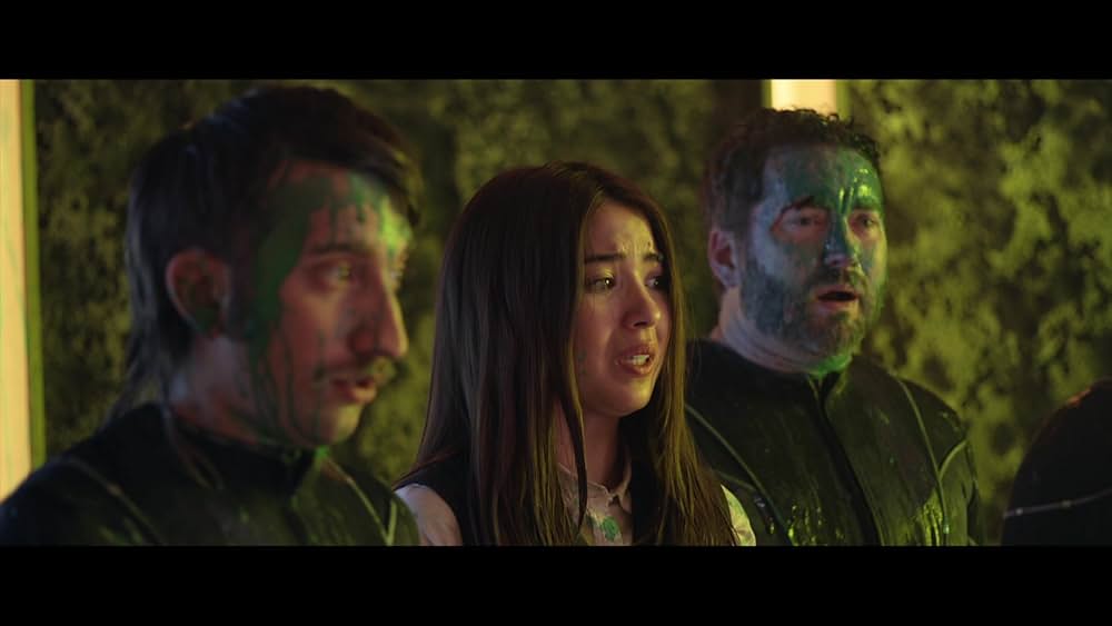 Lazer Team 2（原題）の画像