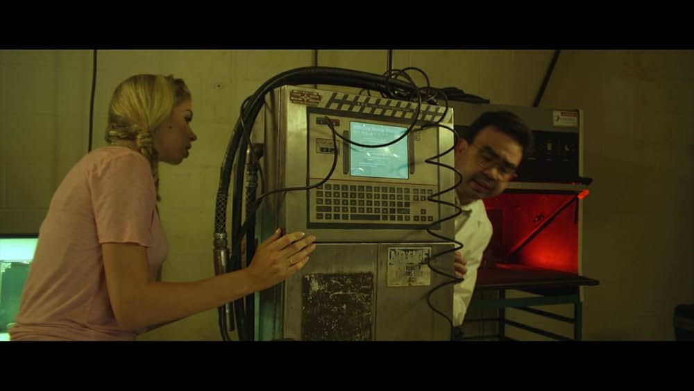 Lazer Team 2（原題）の画像