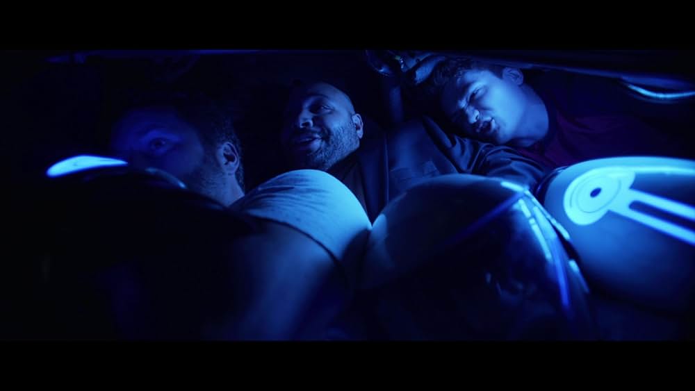 Lazer Team 2（原題）の画像