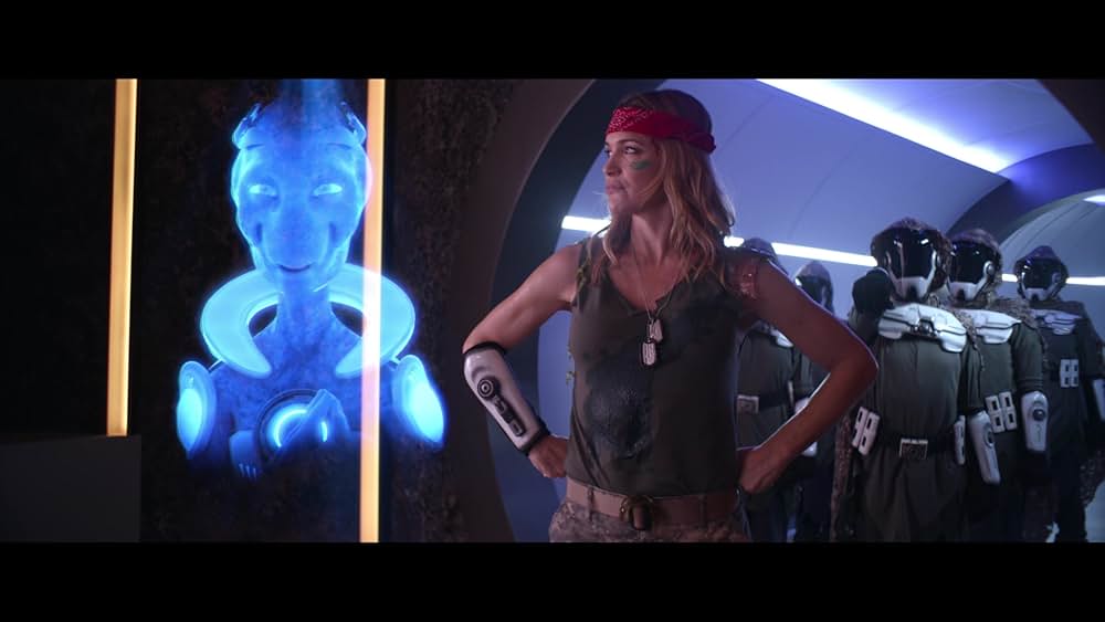 Lazer Team 2（原題）の画像