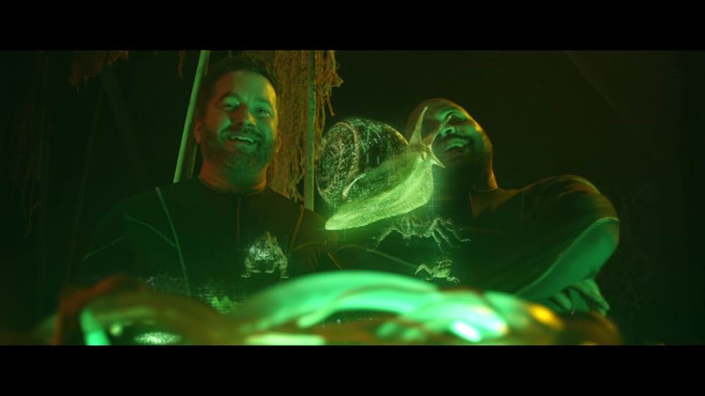 Lazer Team 2（原題）の画像