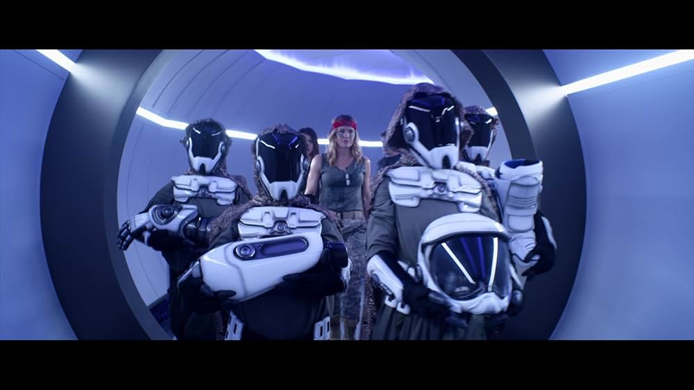 Lazer Team 2（原題）の画像