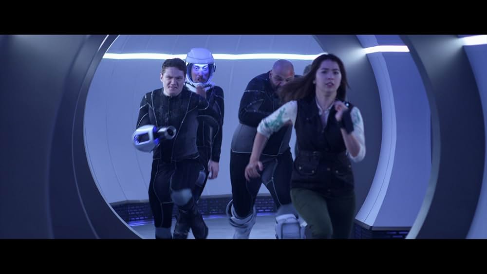 Lazer Team 2（原題）の画像