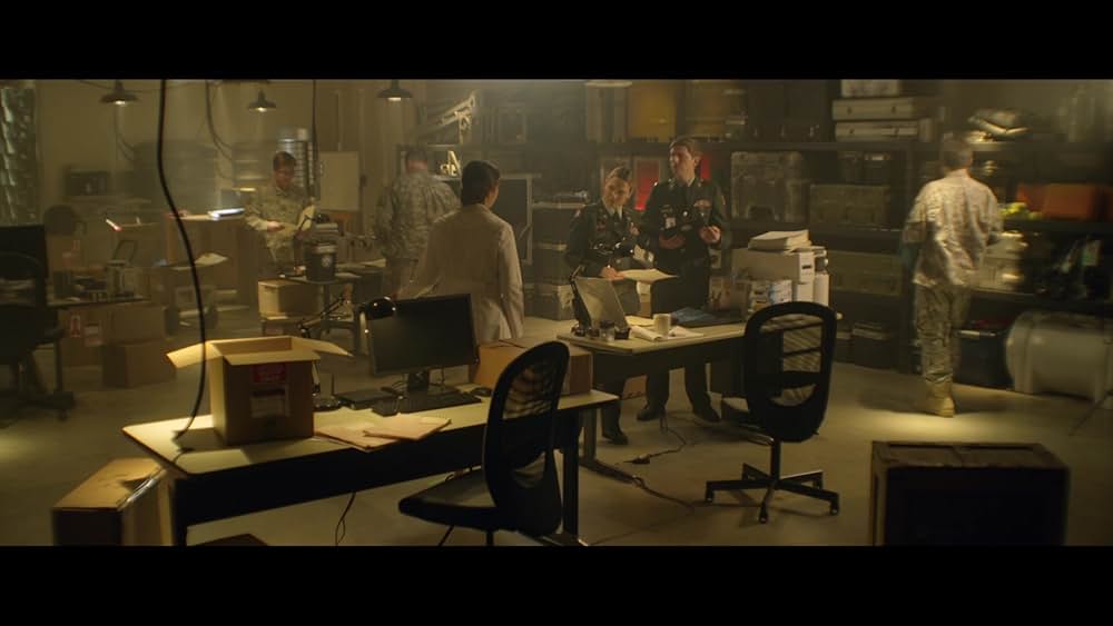 Lazer Team 2（原題）の画像