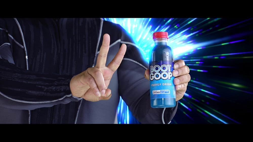 Lazer Team 2（原題）の画像