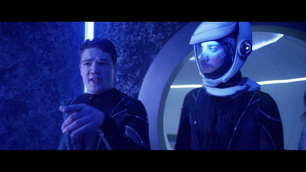 「Lazer Team 2（原題）」の画像