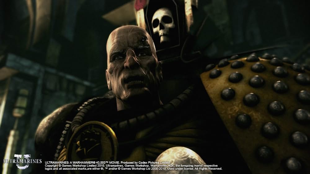 Ultramarines: A Warhammer 40,000 Movie（原題）の画像