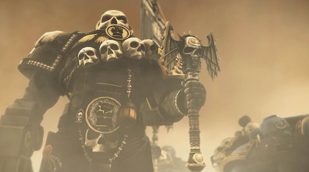 Ultramarines: A Warhammer 40,000 Movie（原題）の画像