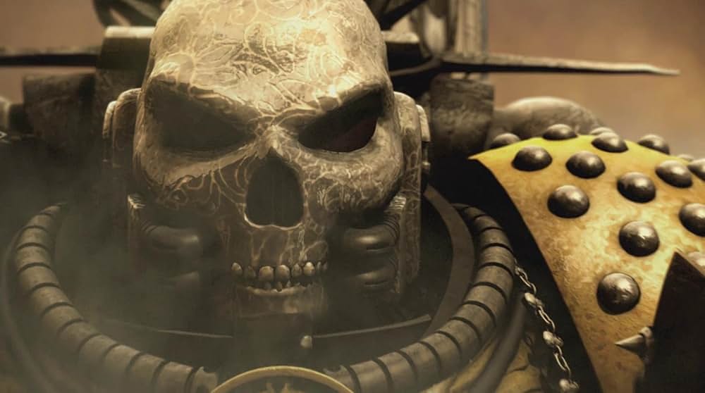 「Ultramarines: A Warhammer 40,000 Movie（原題）」の画像