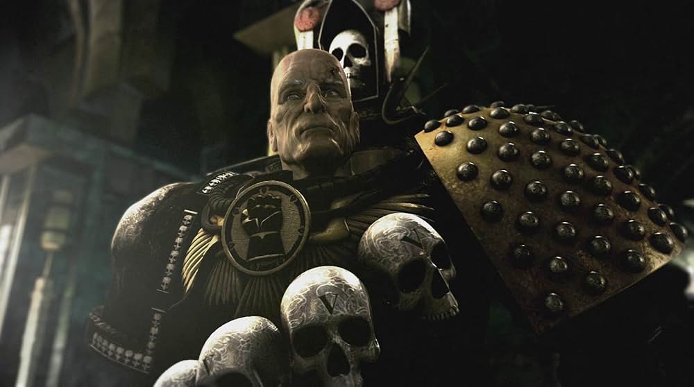 「Ultramarines: A Warhammer 40,000 Movie（原題）」の画像