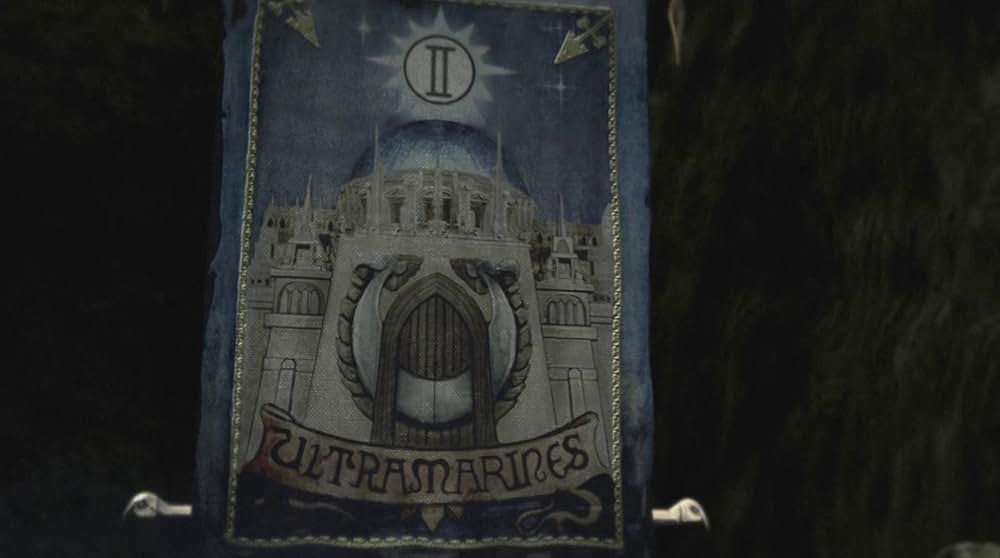 Ultramarines: A Warhammer 40,000 Movie（原題）の画像