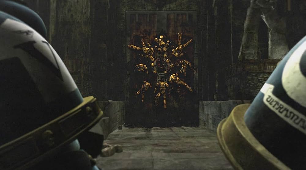 Ultramarines: A Warhammer 40,000 Movie（原題）の画像