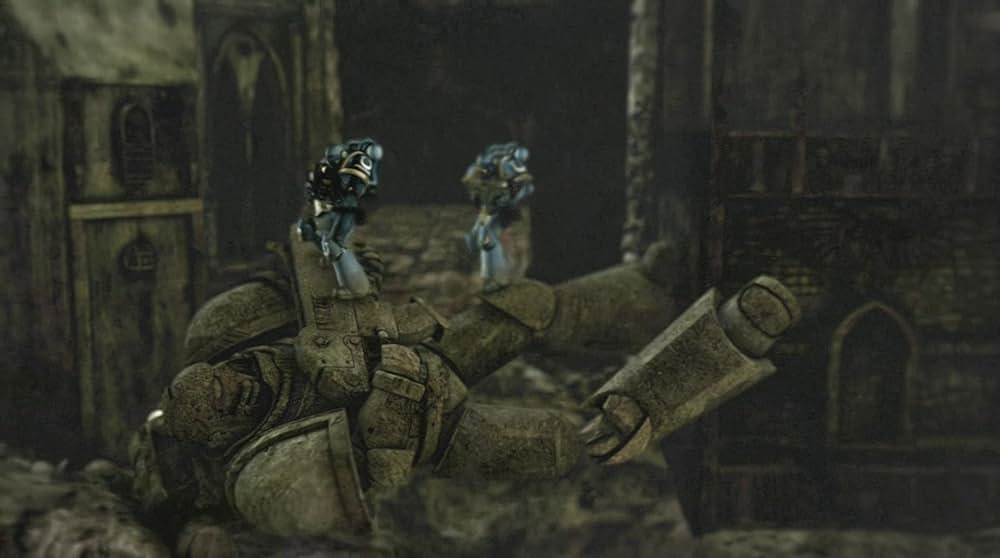 Ultramarines: A Warhammer 40,000 Movie（原題）の画像