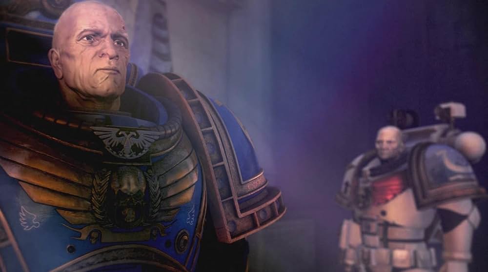 Ultramarines: A Warhammer 40,000 Movie（原題）の画像
