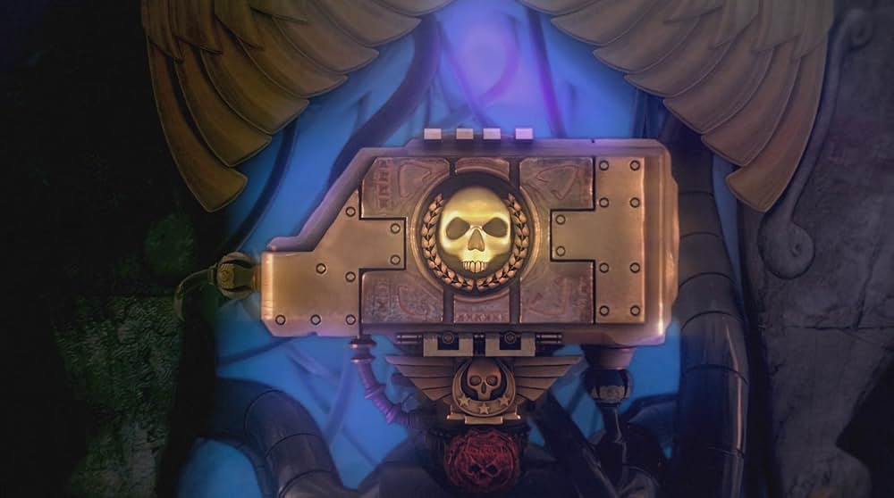 Ultramarines: A Warhammer 40,000 Movie（原題）の画像