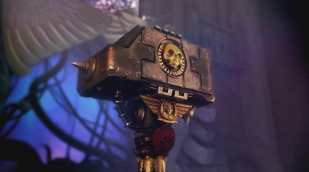 Ultramarines: A Warhammer 40,000 Movie（原題）の画像