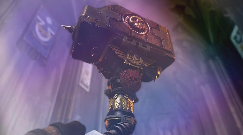 Ultramarines: A Warhammer 40,000 Movie（原題）の画像