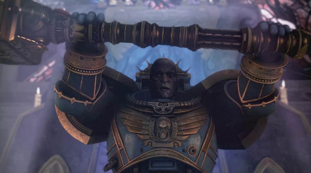 Ultramarines: A Warhammer 40,000 Movie（原題）の画像