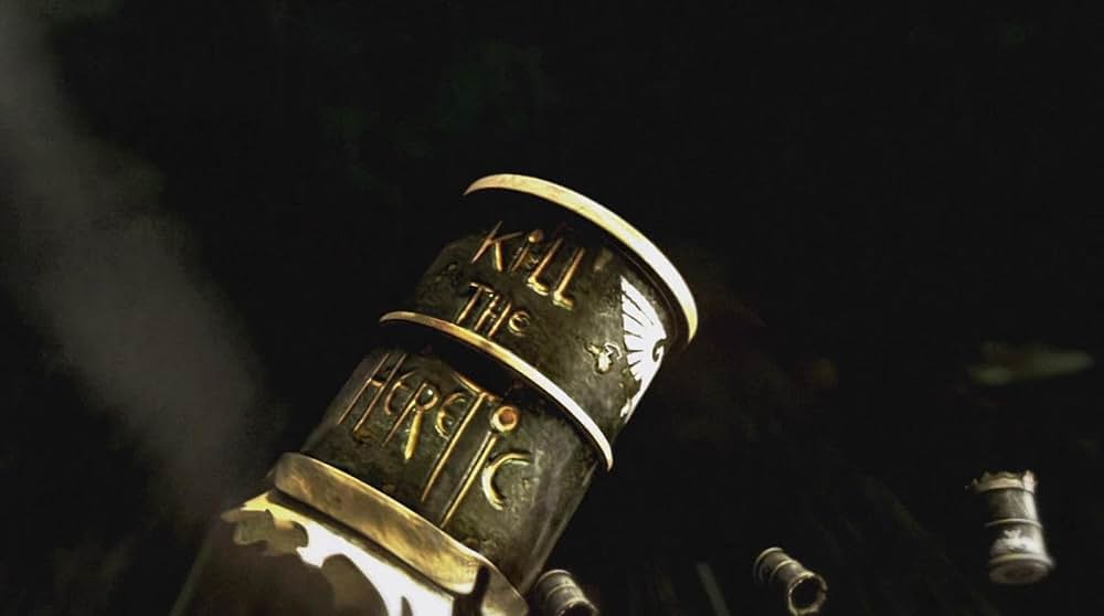 Ultramarines: A Warhammer 40,000 Movie（原題）の画像