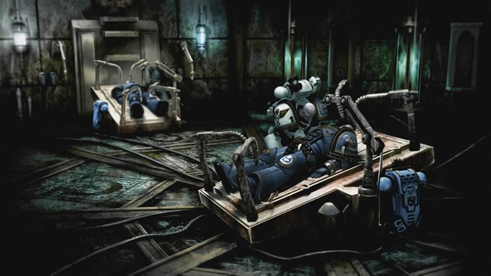 Ultramarines: A Warhammer 40,000 Movie（原題）の画像