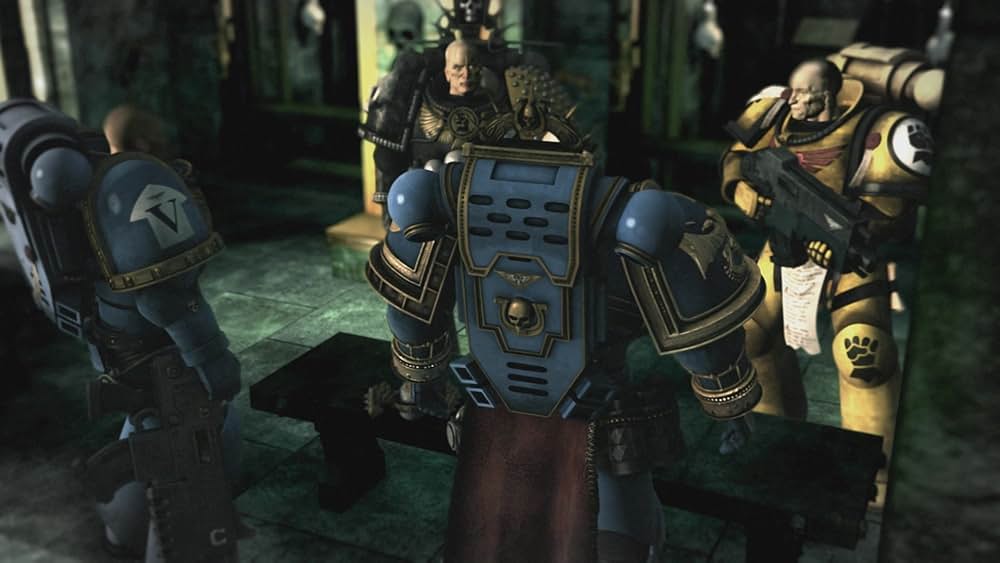 Ultramarines: A Warhammer 40,000 Movie（原題）の画像