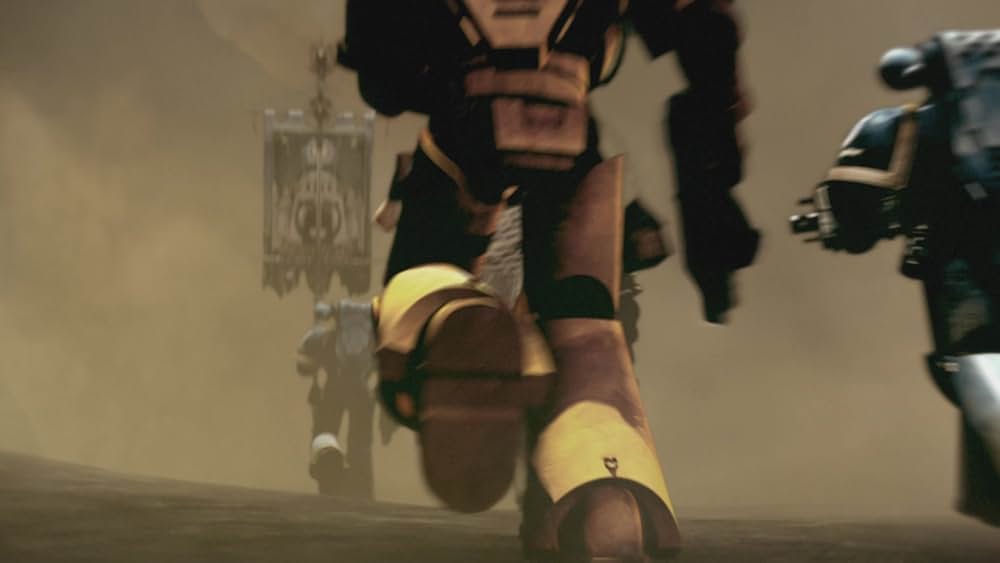 Ultramarines: A Warhammer 40,000 Movie（原題）の画像
