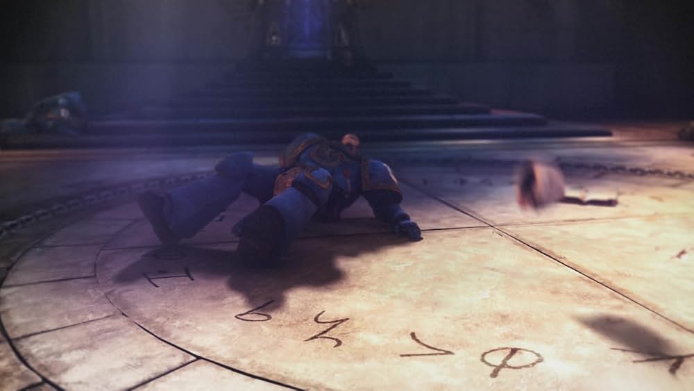 「Ultramarines: A Warhammer 40,000 Movie（原題）」の画像