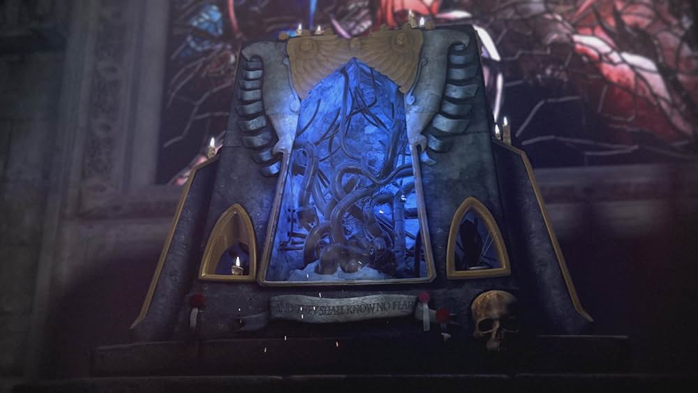 Ultramarines: A Warhammer 40,000 Movie（原題）の画像