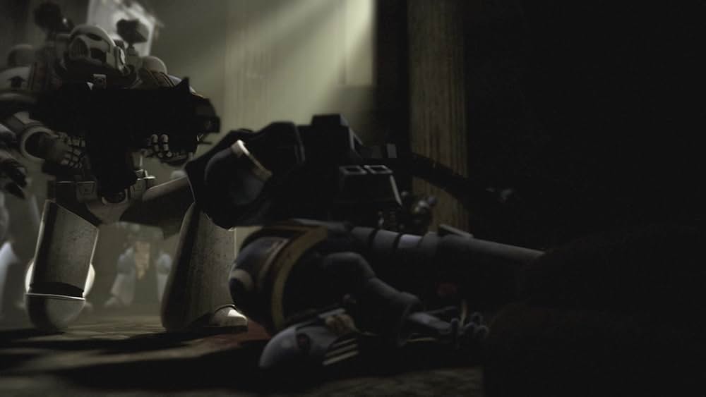 Ultramarines: A Warhammer 40,000 Movie（原題）の画像