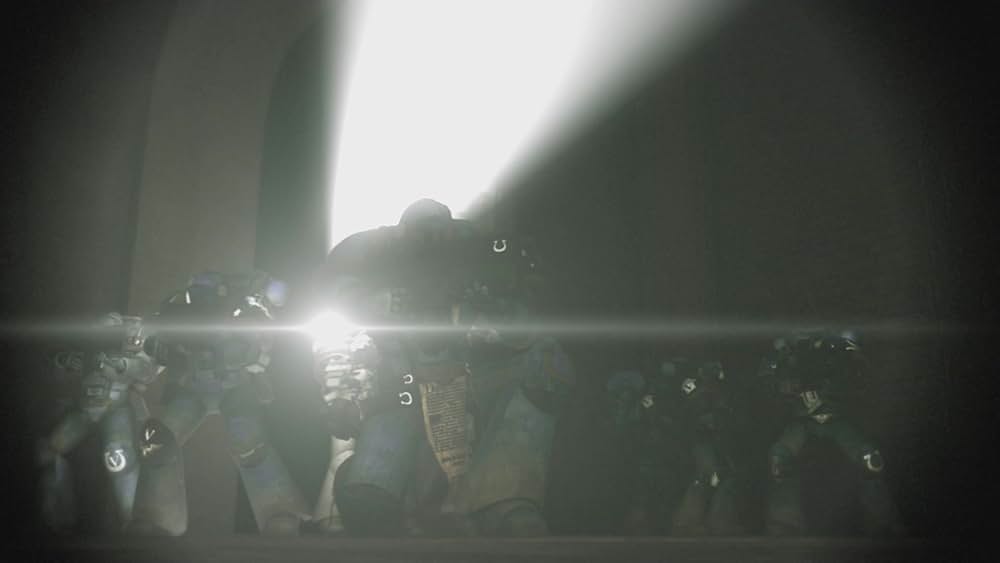 Ultramarines: A Warhammer 40,000 Movie（原題）の画像