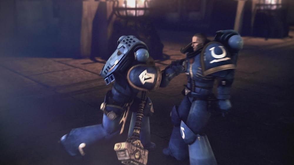 Ultramarines: A Warhammer 40,000 Movie（原題）の画像