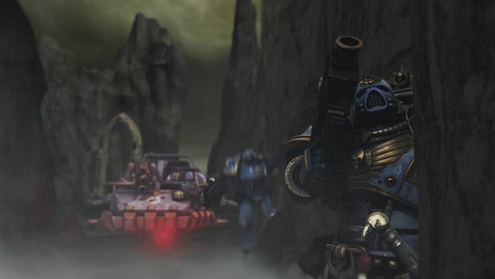 Ultramarines: A Warhammer 40,000 Movie（原題）の画像