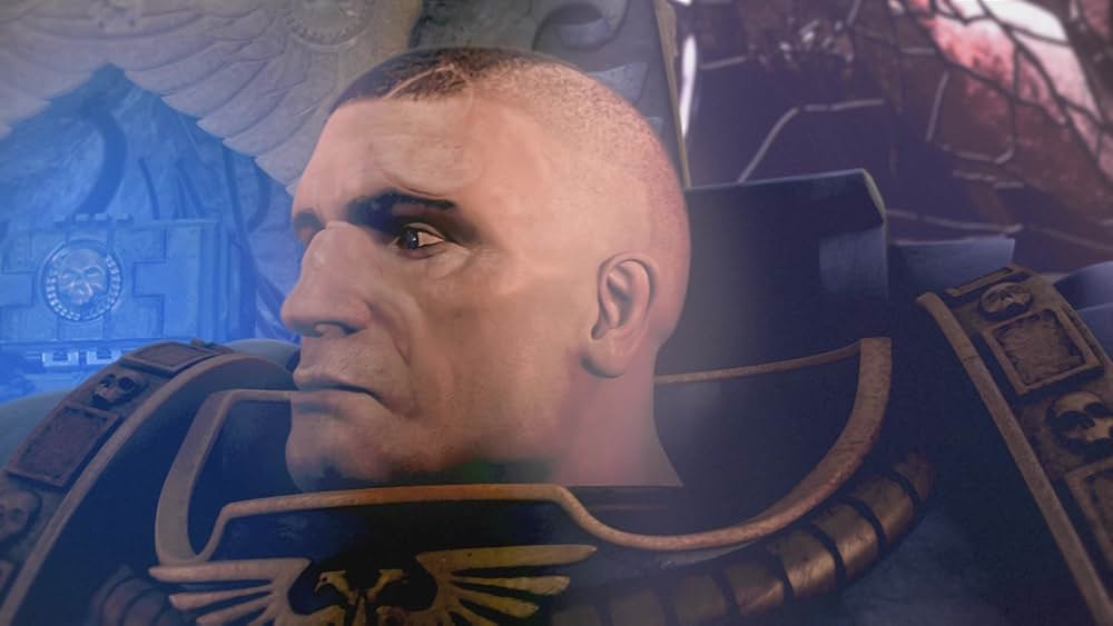 Ultramarines: A Warhammer 40,000 Movie（原題）の画像