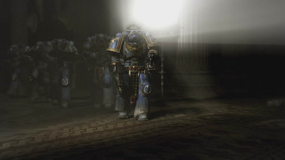 Ultramarines: A Warhammer 40,000 Movie（原題）の画像