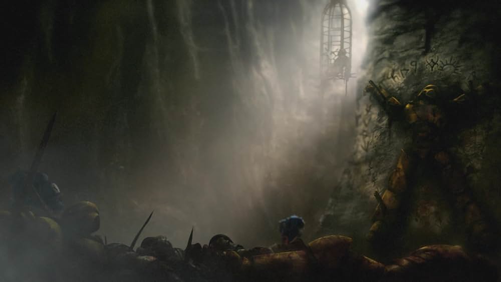 Ultramarines: A Warhammer 40,000 Movie（原題）の画像