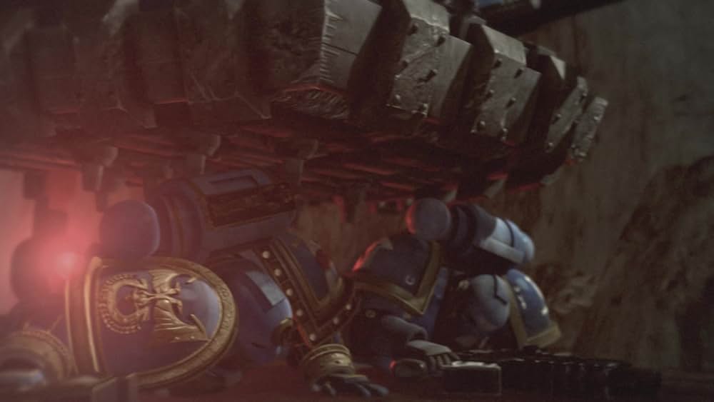 Ultramarines: A Warhammer 40,000 Movie（原題）の画像