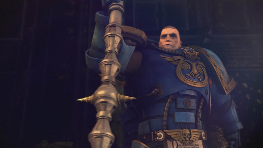 「Ultramarines: A Warhammer 40,000 Movie（原題）」の画像