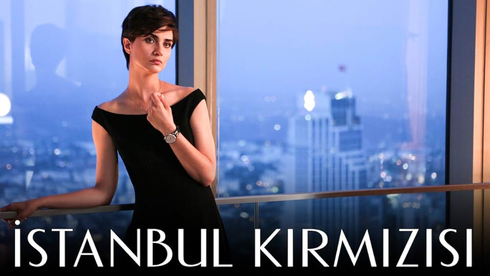 赤いイスタンブールの画像