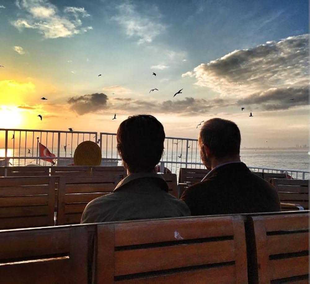 赤いイスタンブールの画像